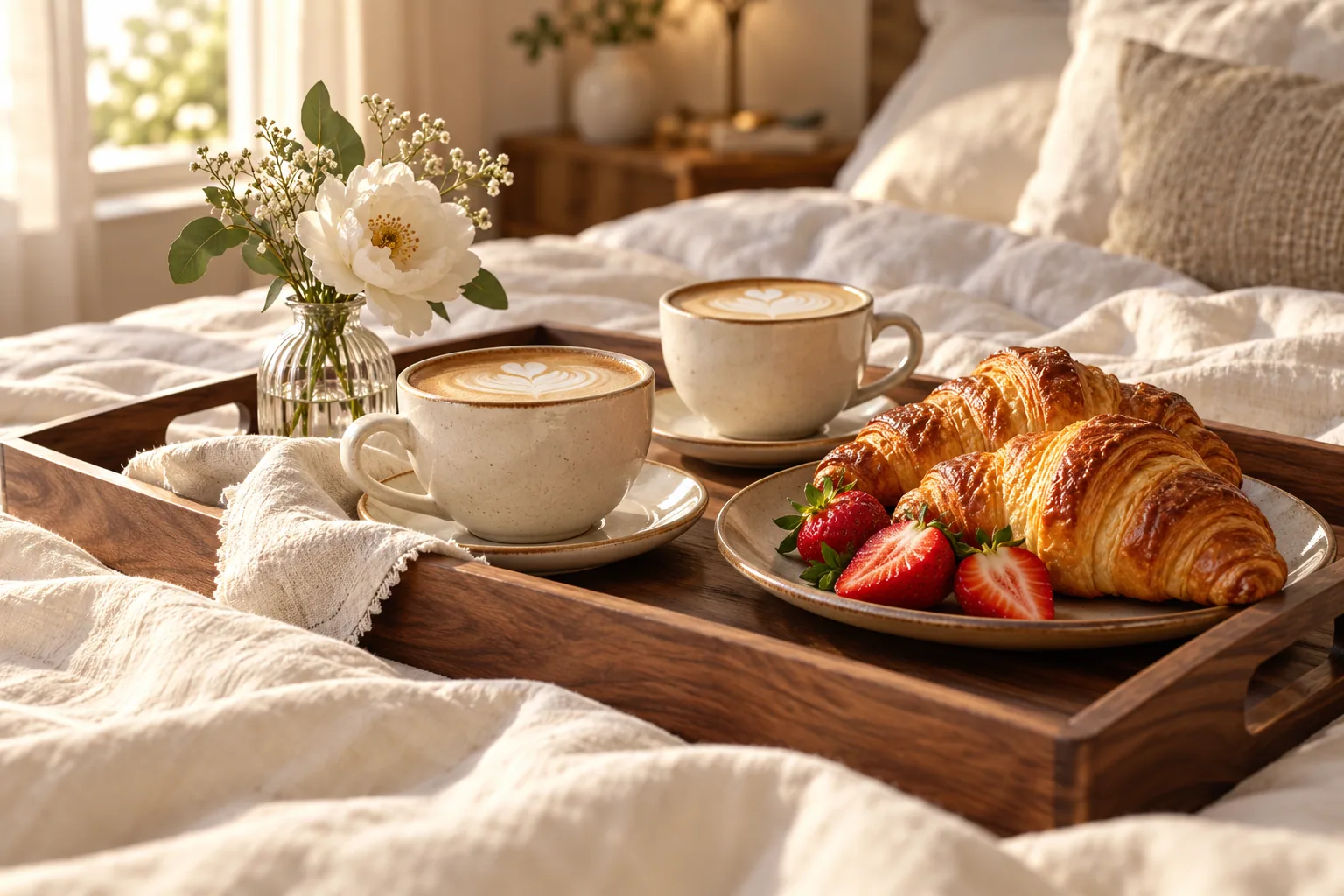 Café da manhã para dois